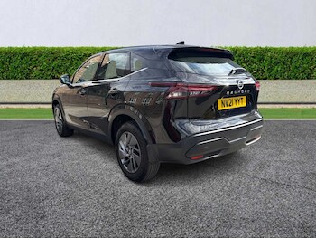Used Nissan Qashqai 2021 for sale - 75956599: Photo