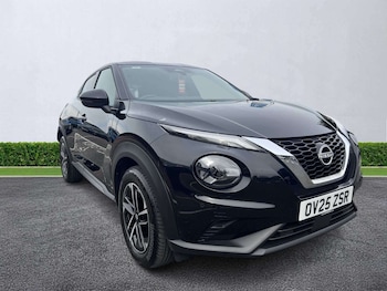Nissan Juke feature image