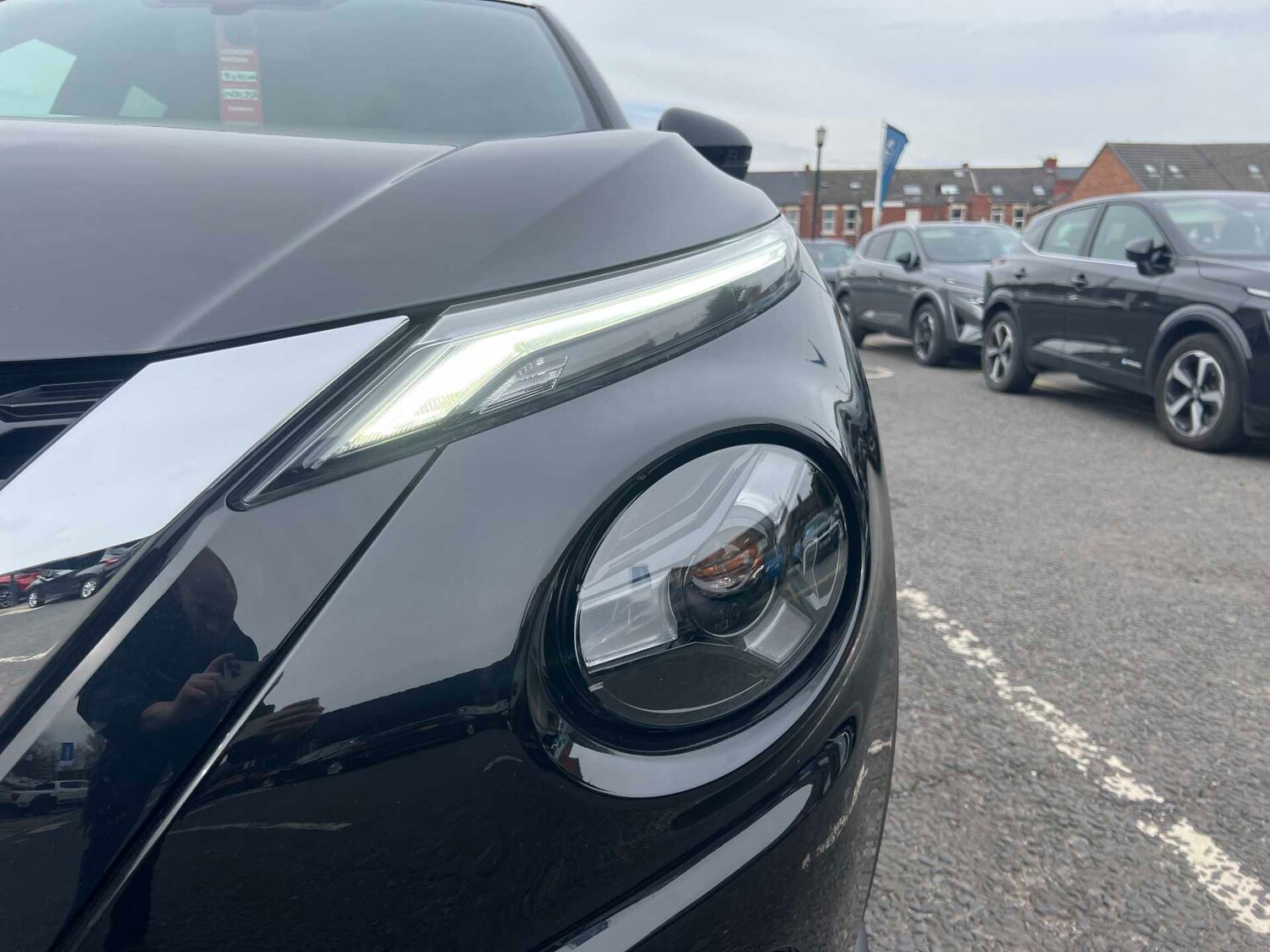 Used Nissan Juke 2025 for sale - 78196216: Photo 27