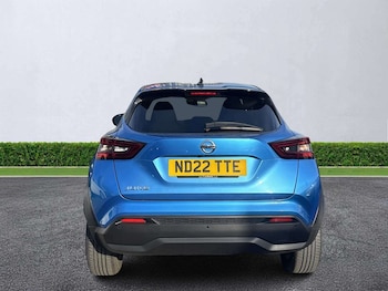 Used Nissan Juke 2022 for sale - 78770280: Photo
