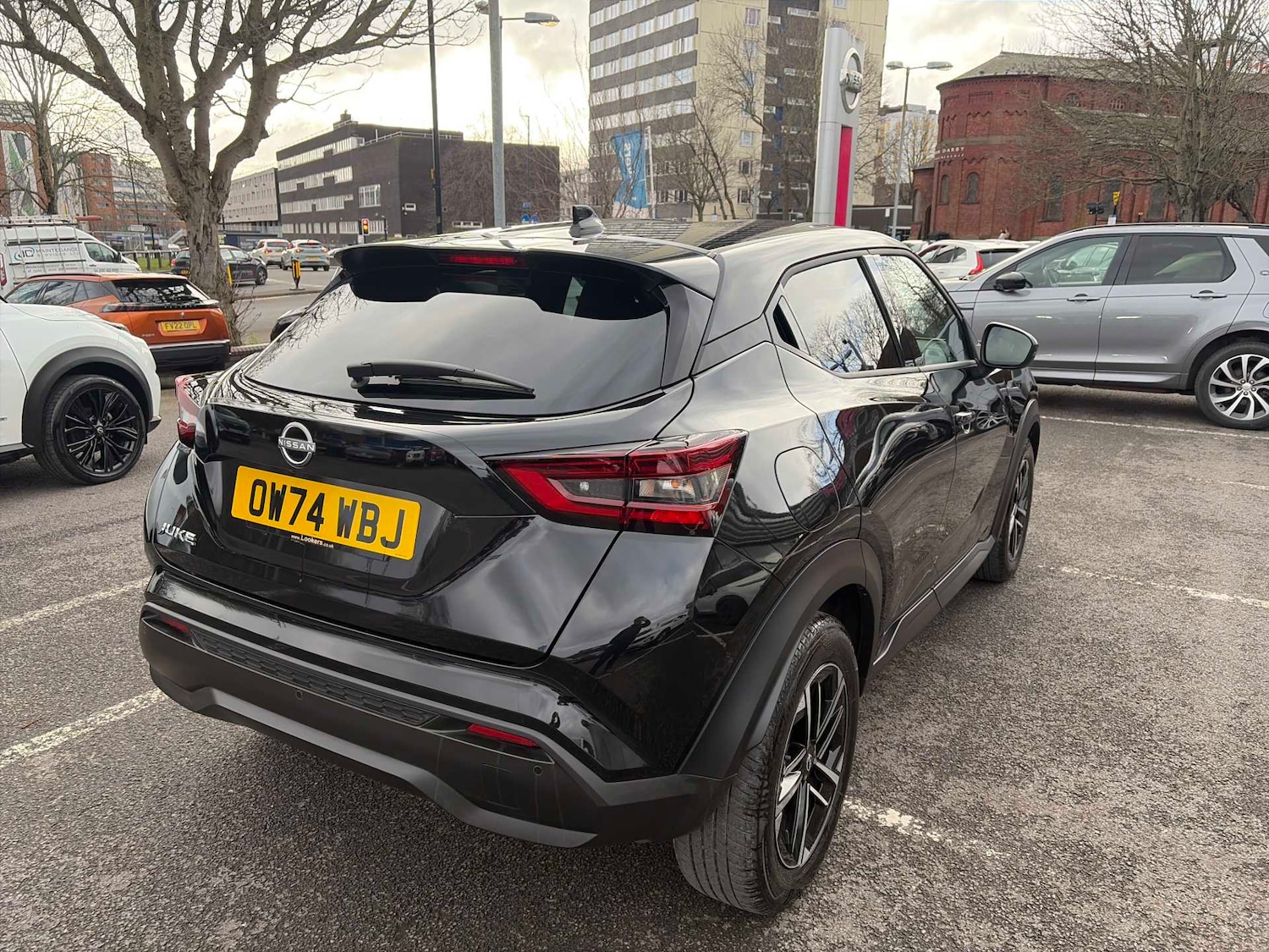 Used Nissan Juke 2025 for sale - 78053551: Photo 17