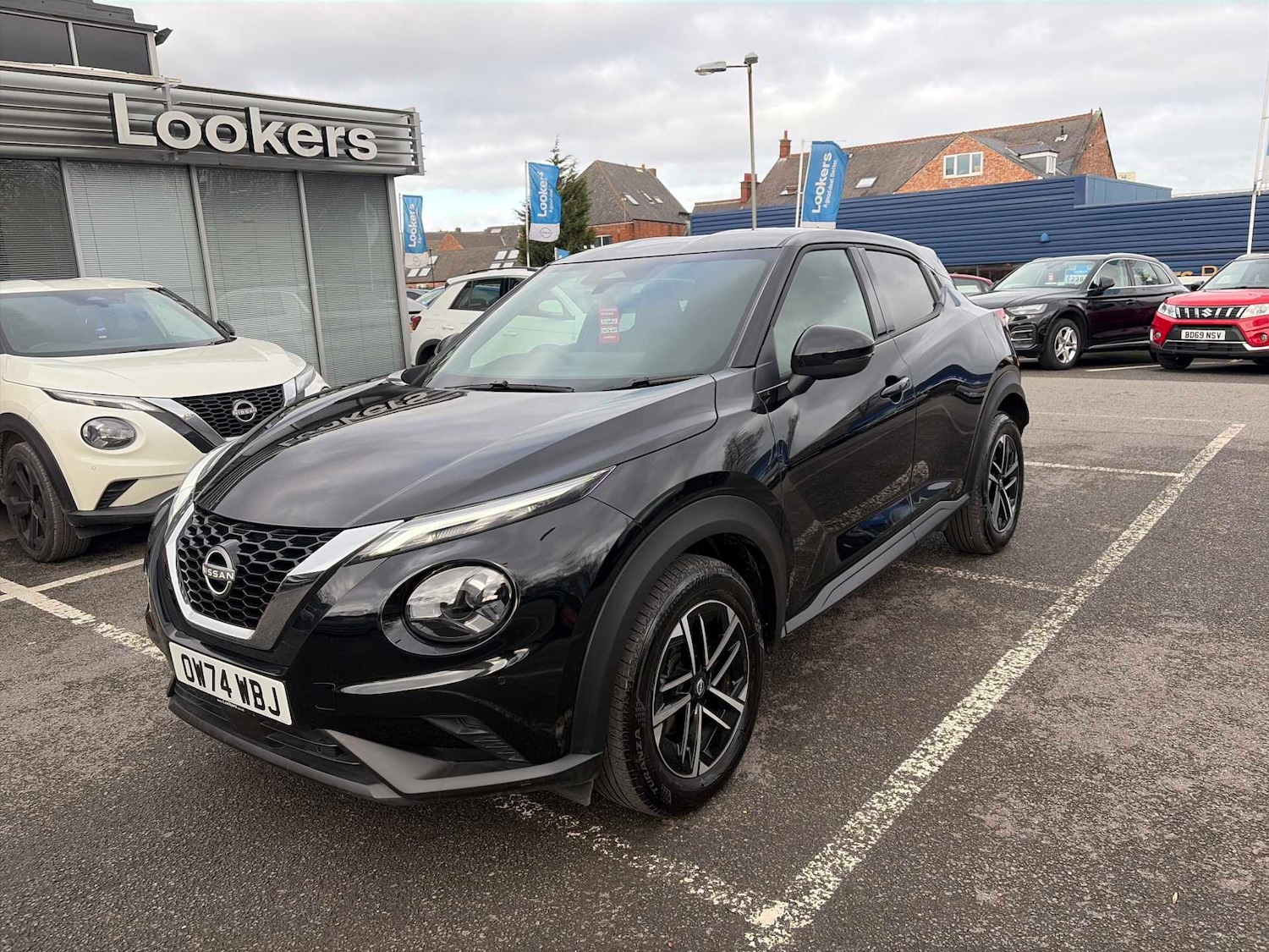 Used Nissan Juke 2025 for sale - 78053551: Photo 19