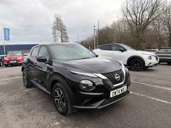 Nissan Juke feature image