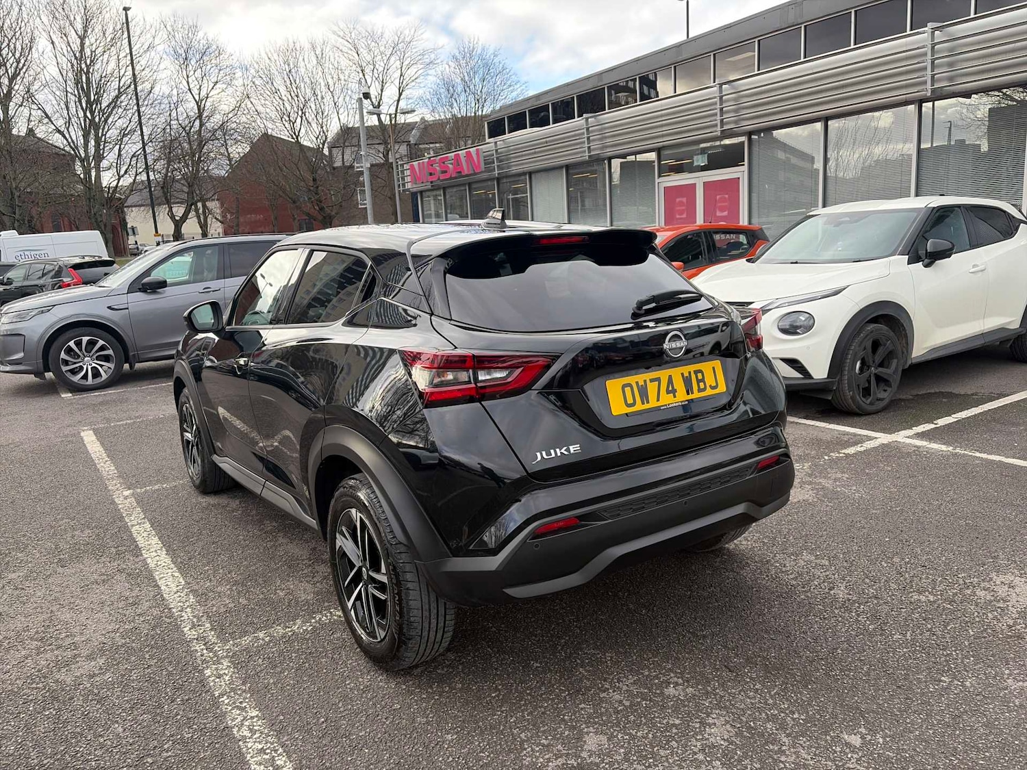 Used Nissan Juke 2025 for sale - 78053551: Photo 2