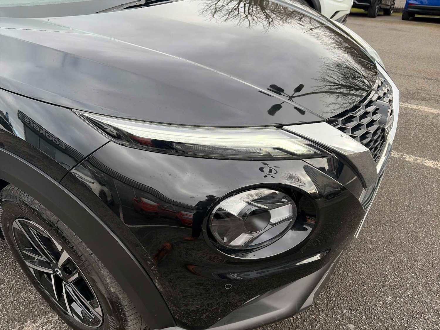 Used Nissan Juke 2025 for sale - 78053551: Photo 27