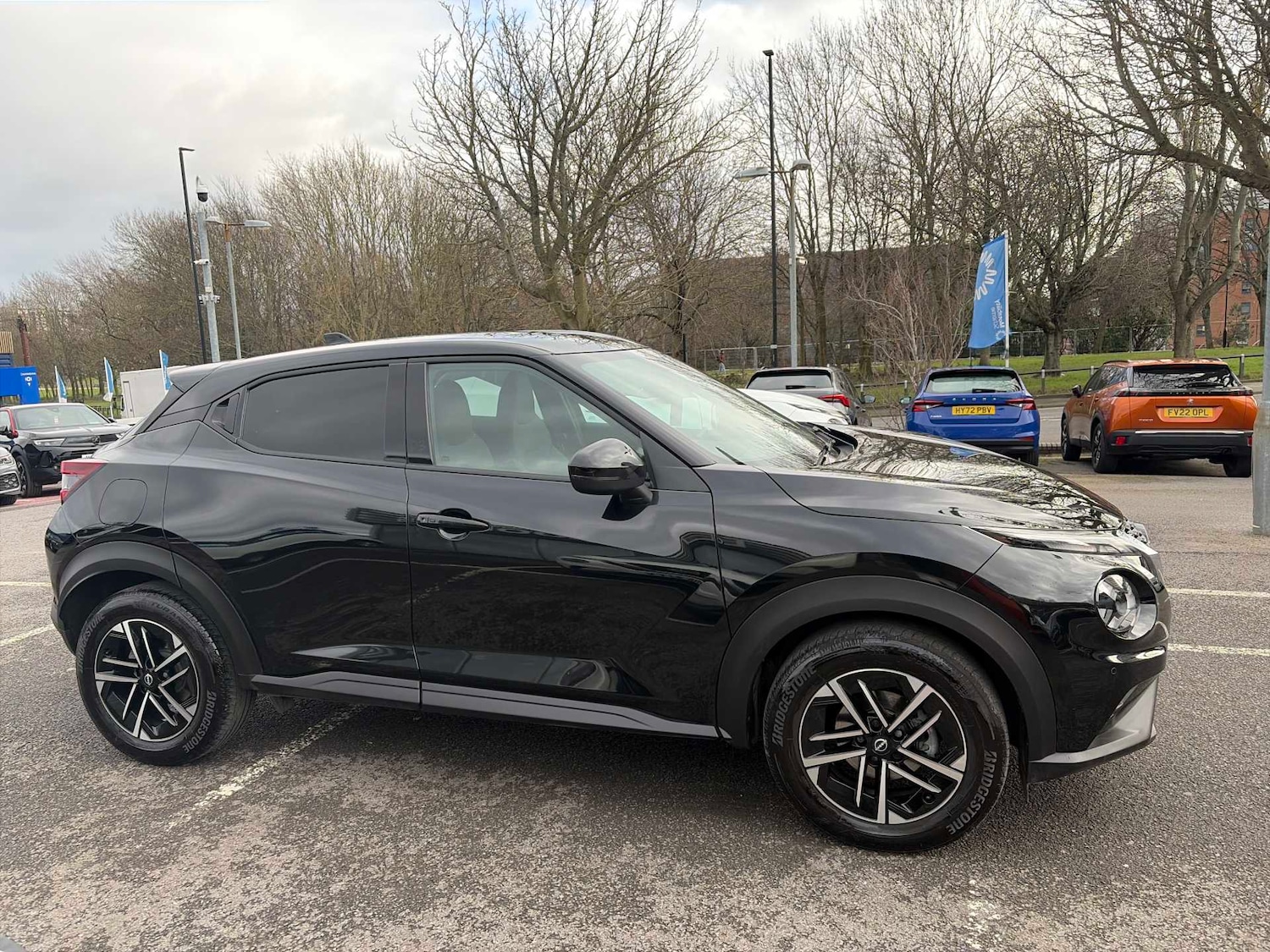 Used Nissan Juke 2025 for sale - 78053551: Photo 3