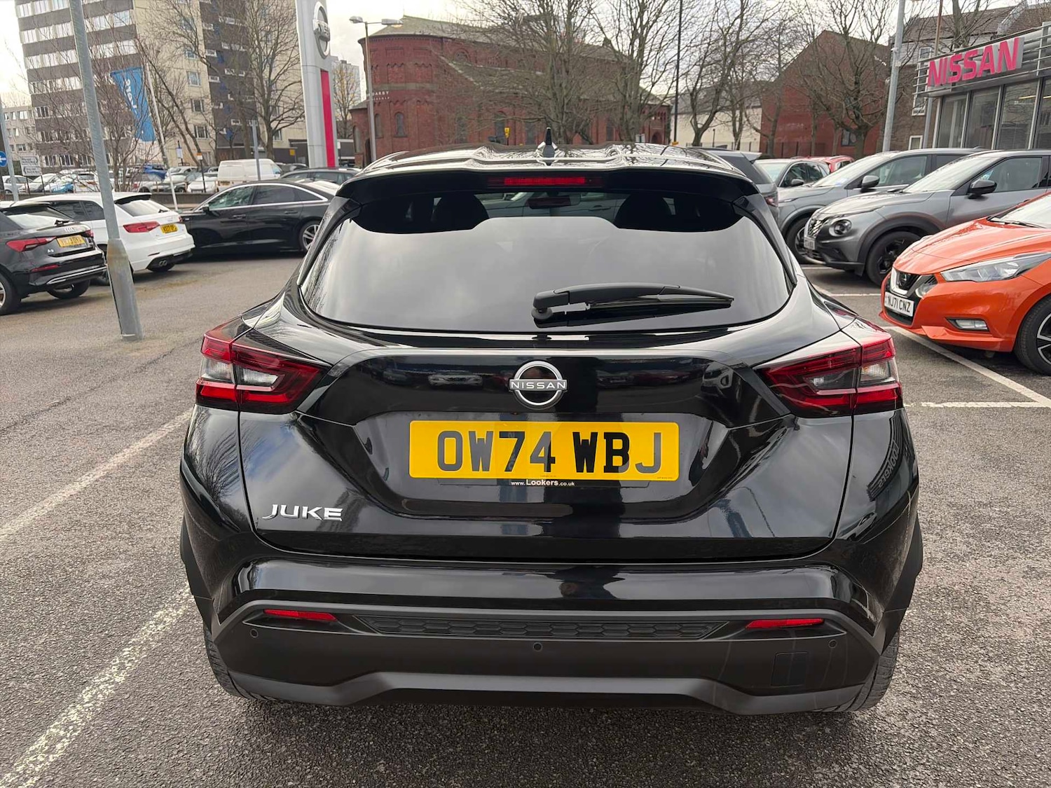 Used Nissan Juke 2025 for sale - 78053551: Photo 4