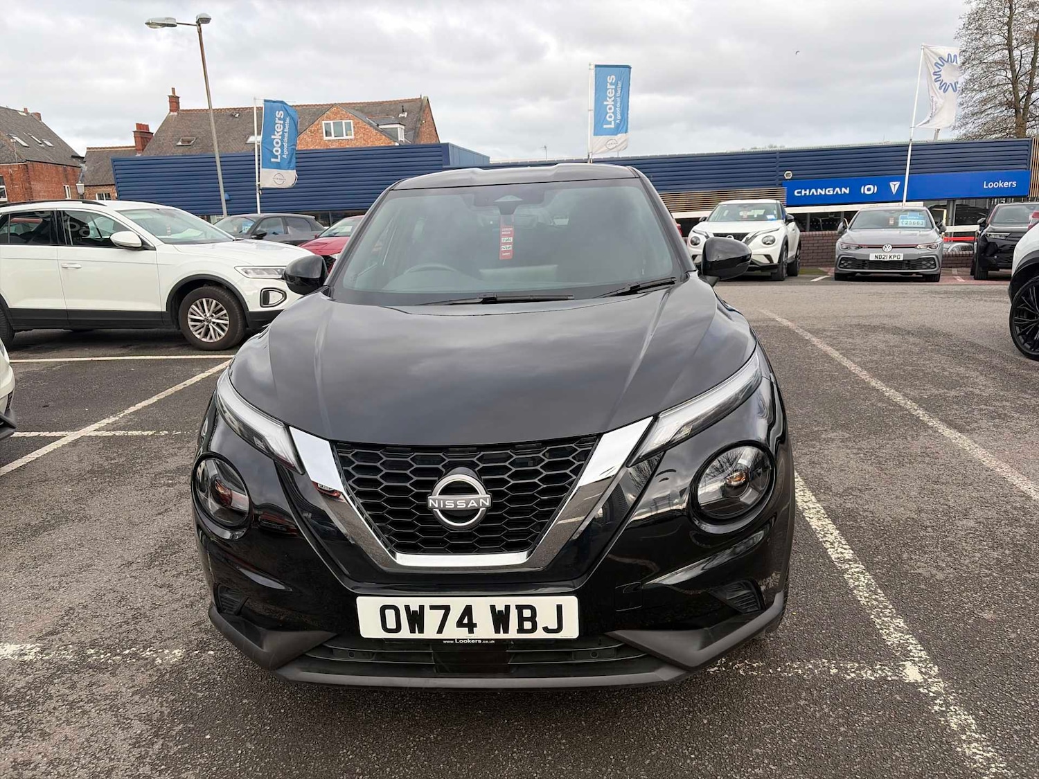 Used Nissan Juke 2025 for sale - 78053551: Photo 5