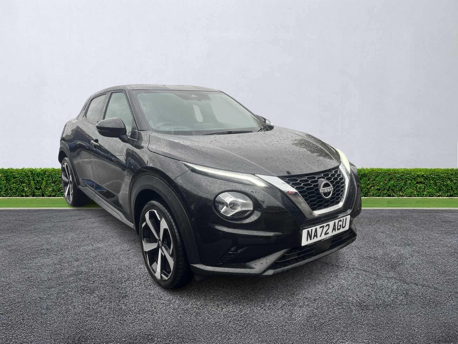 Used Nissan Juke 2022 for sale - 76600120: Photo 1