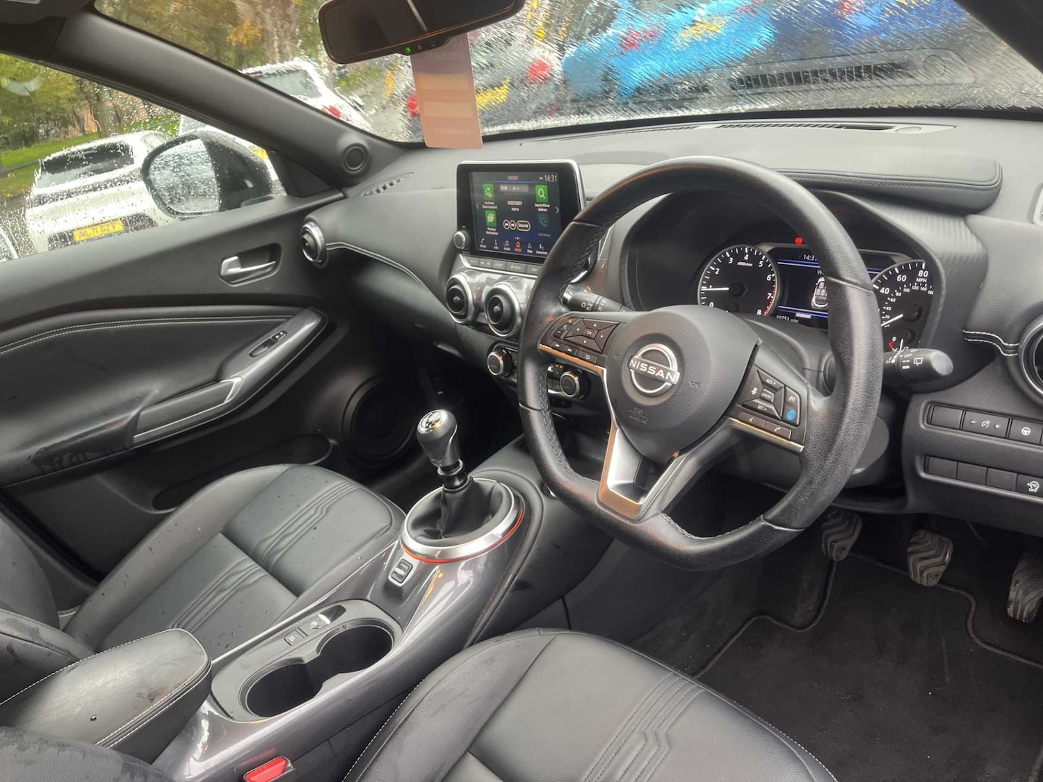 Used Nissan Juke 2022 for sale - 76600120: Photo 14