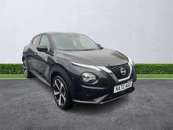Nissan - Juke