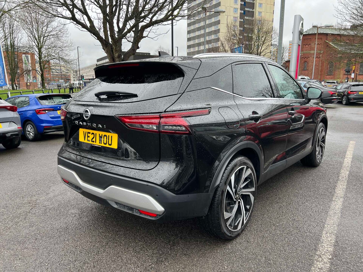 Used Nissan Qashqai 2021 for sale - 78192616: Photo 16