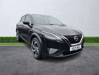 Nissan Qashqai feature image