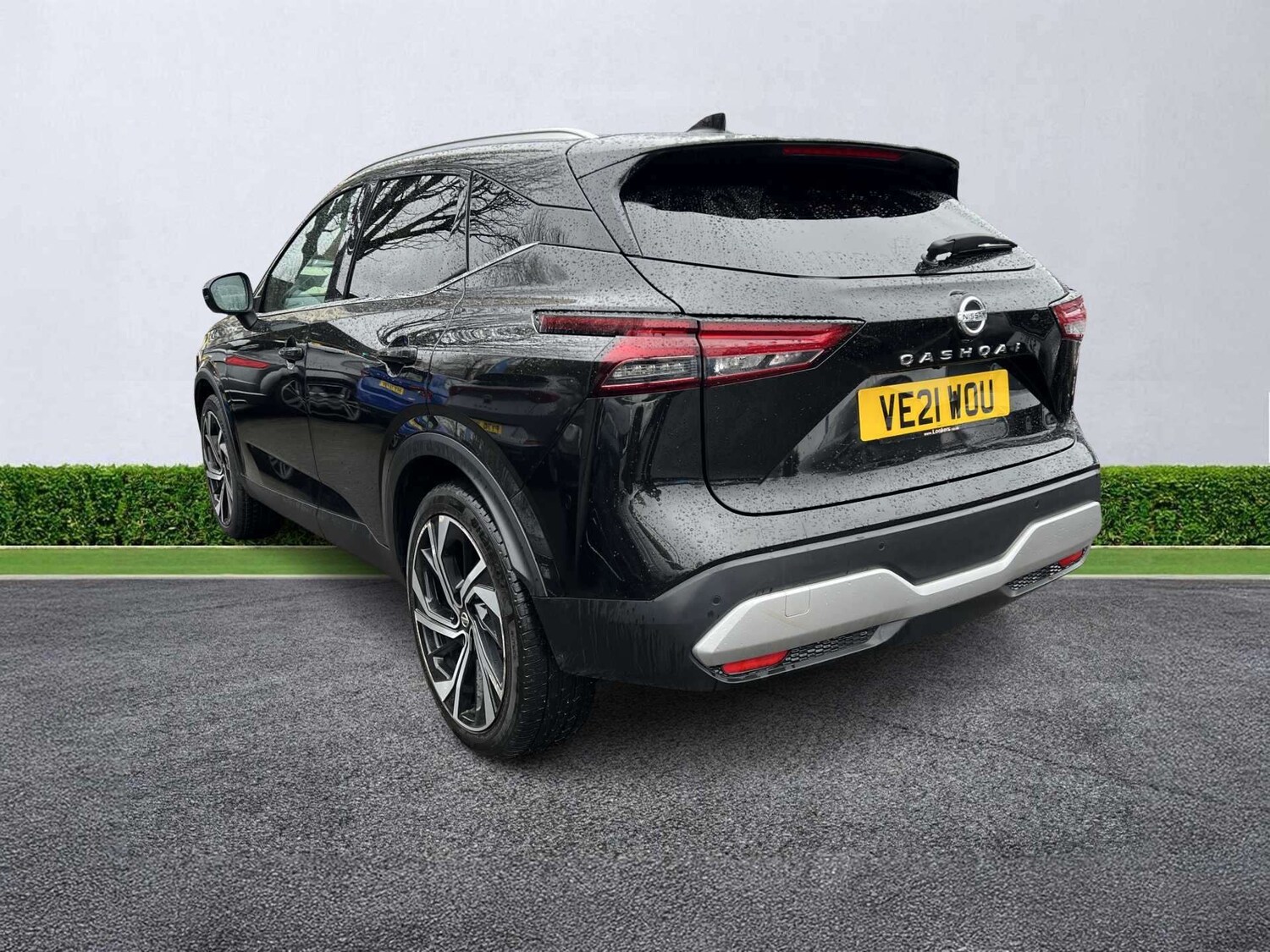 Used Nissan Qashqai 2021 for sale - 78192616: Photo 2