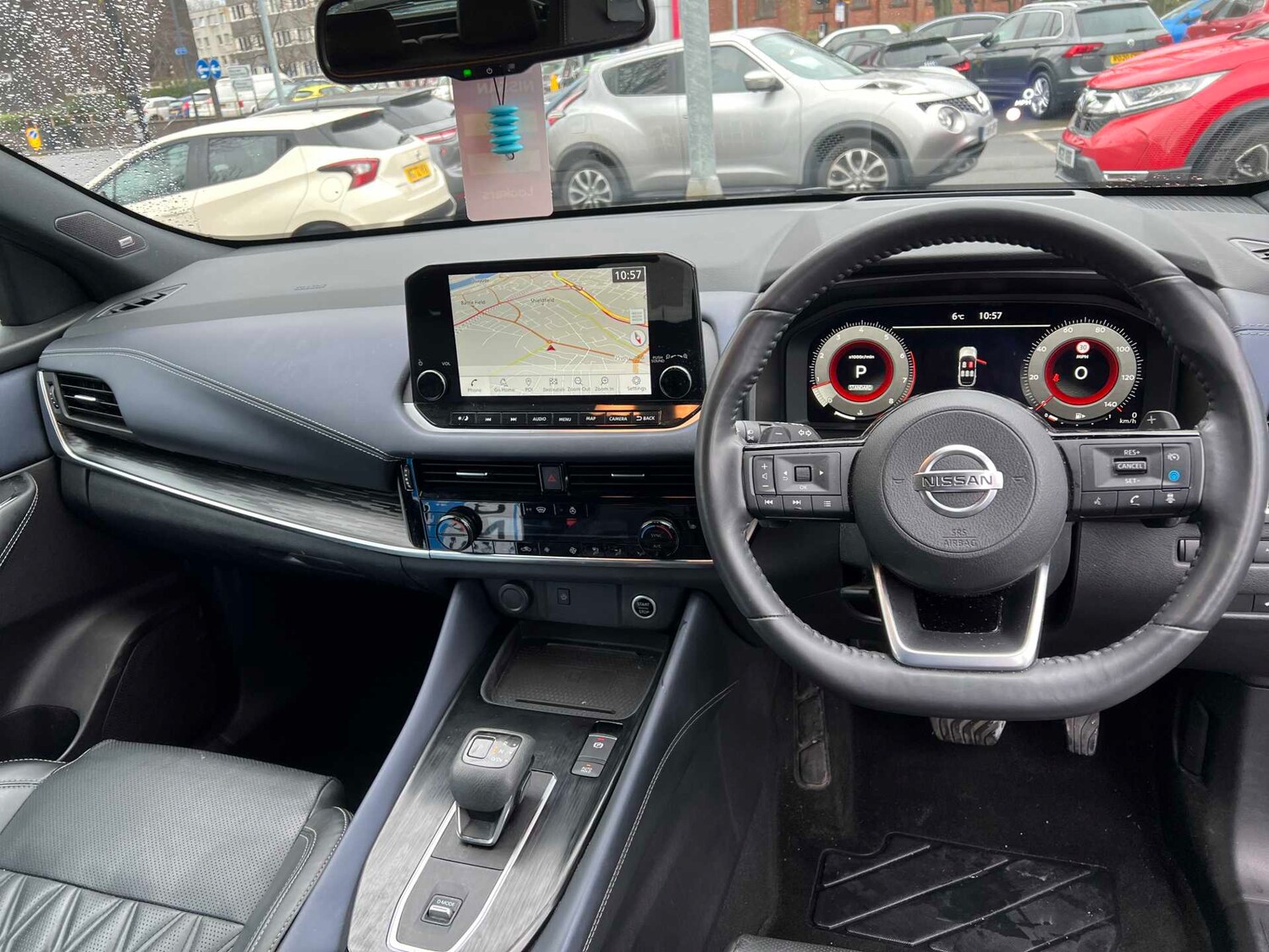 Used Nissan Qashqai 2021 for sale - 78192616: Photo 8