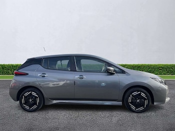 Used Nissan Leaf 2022 for sale - 78144537: Photo