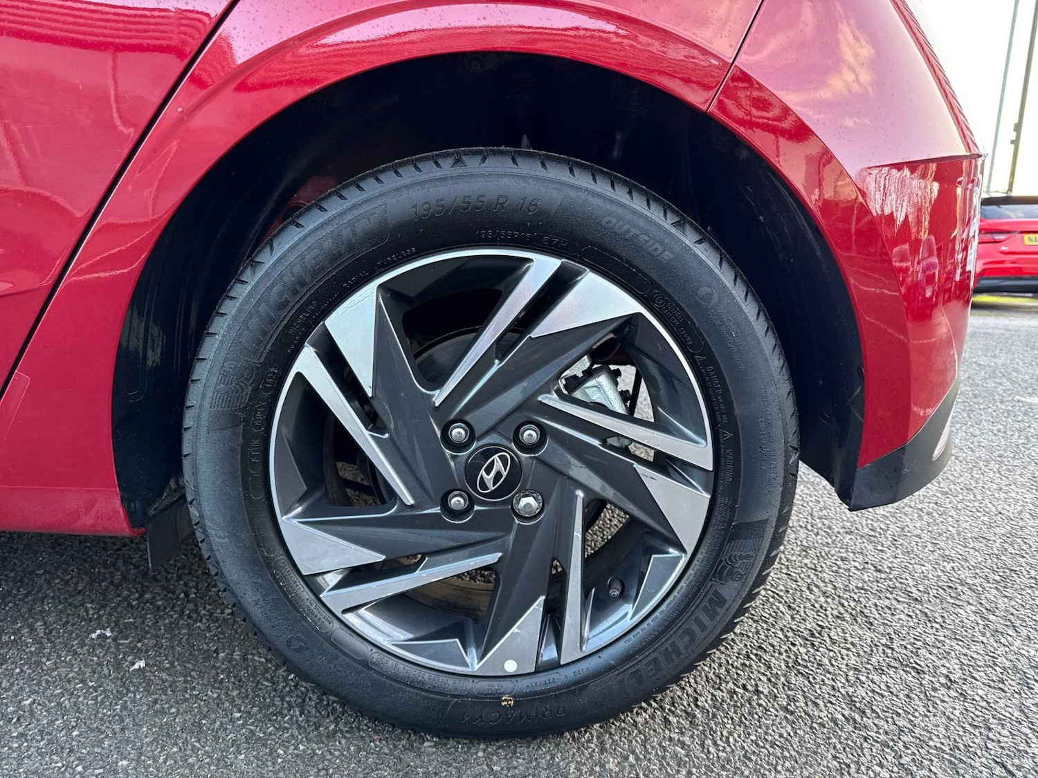 Used Hyundai i20 2023 for sale - 77008322: Photo 6