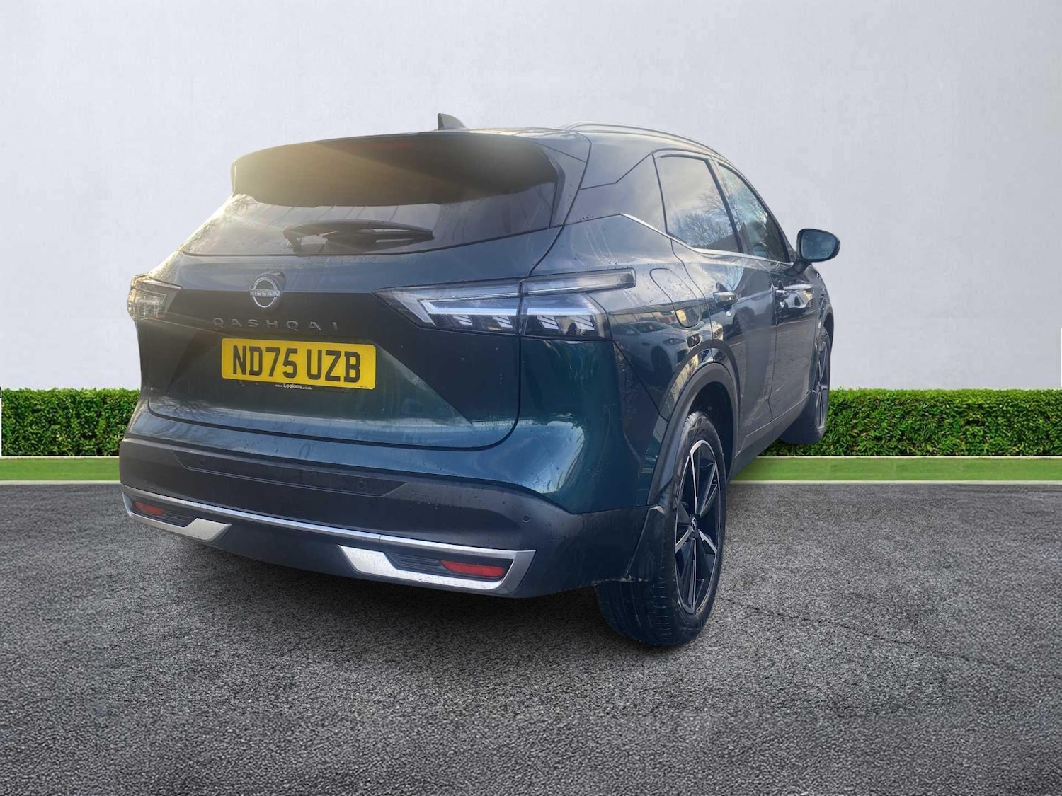 Used Nissan Qashqai 2025 for sale - 76958760: Photo 17