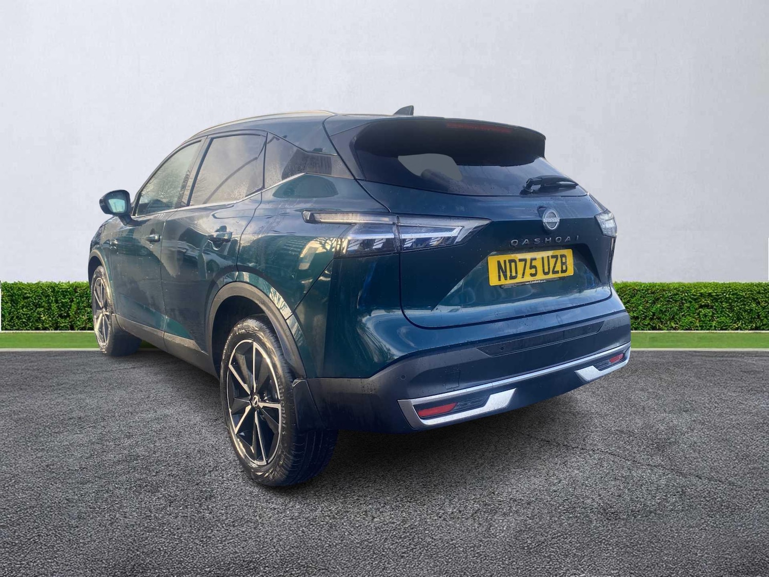 Used Nissan Qashqai 2025 for sale - 76958760: Photo 2