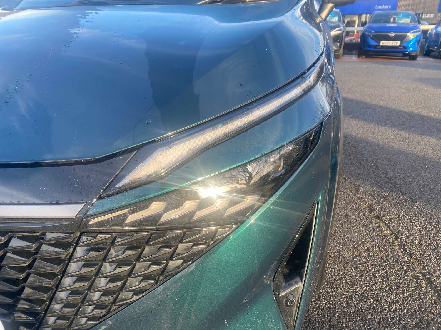 Used Nissan Qashqai 2025 for sale - 76958760: Photo 27