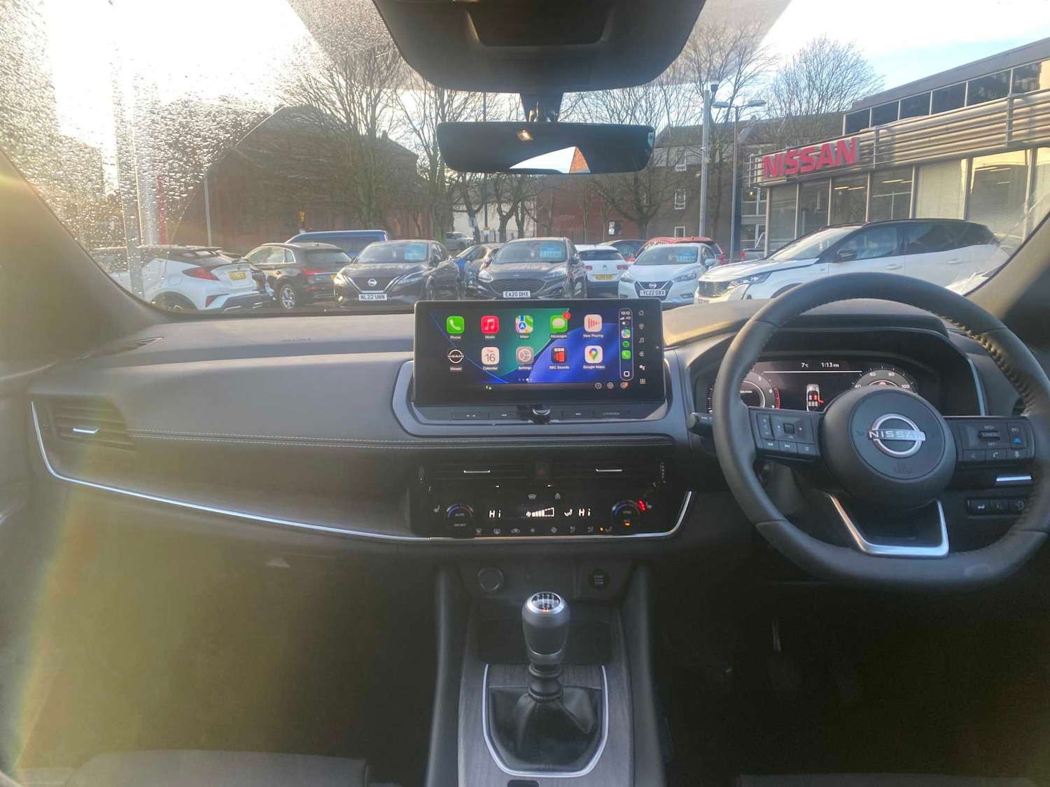 Used Nissan Qashqai 2025 for sale - 76958760: Photo 8