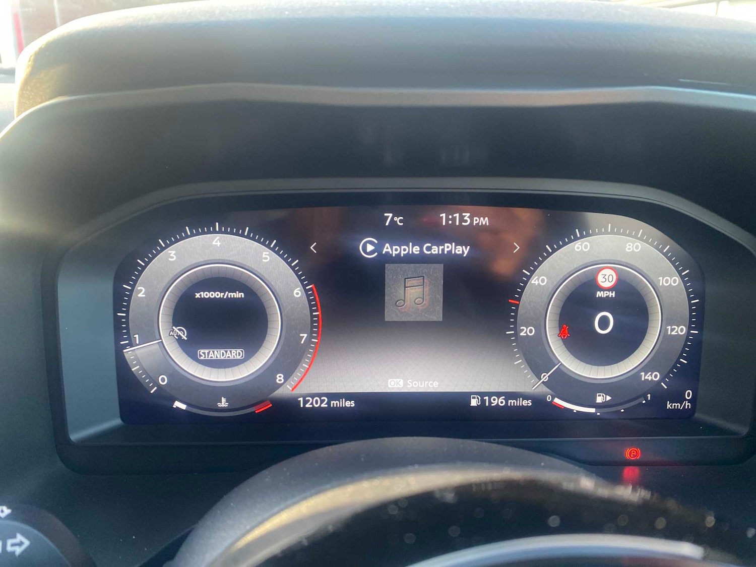 Used Nissan Qashqai 2025 for sale - 76958760: Photo 9