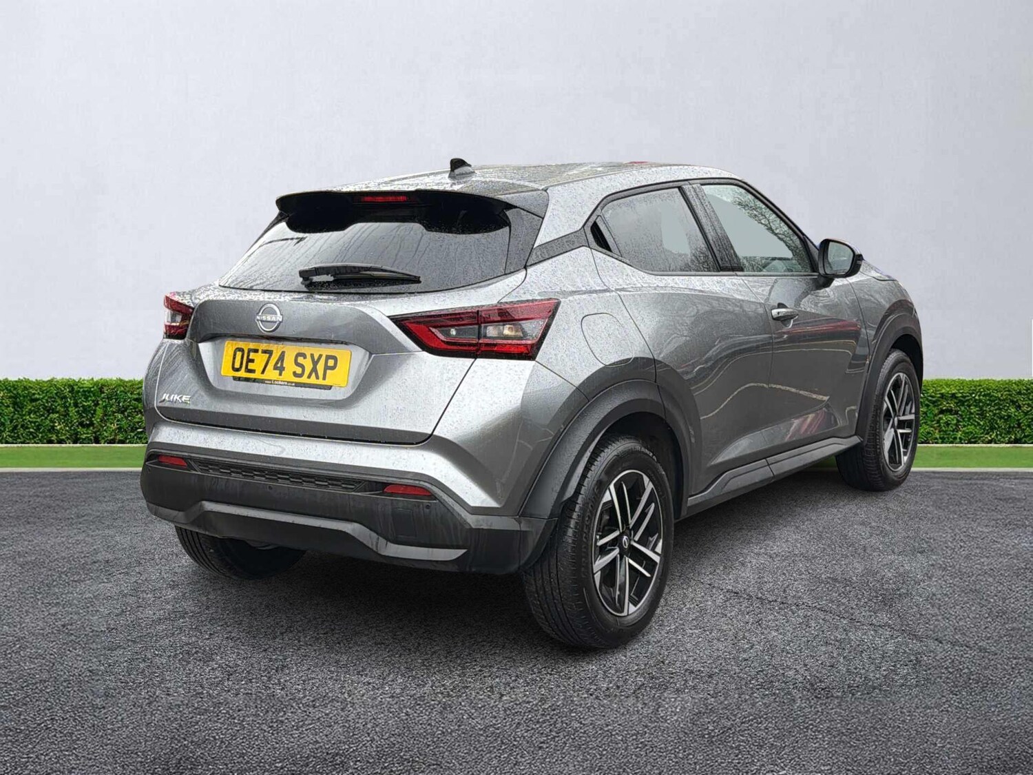 Used Nissan Juke 2024 for sale - 77488405: Photo 17