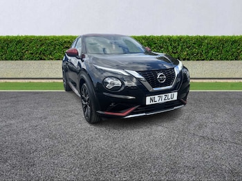 Nissan - Juke