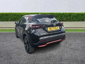 Used Nissan Juke 2021 for sale - 75766915: Photo