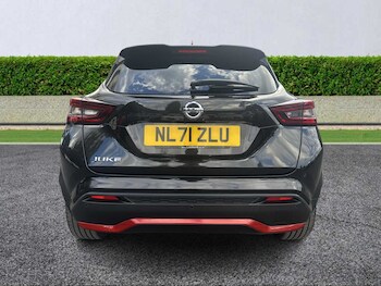 Used Nissan Juke 2021 for sale - 75766915: Photo
