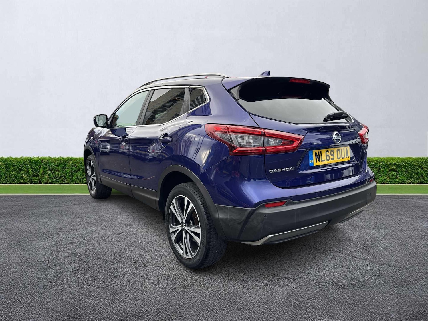 Used Nissan Qashqai 2019 for sale - 76450600: Photo 17