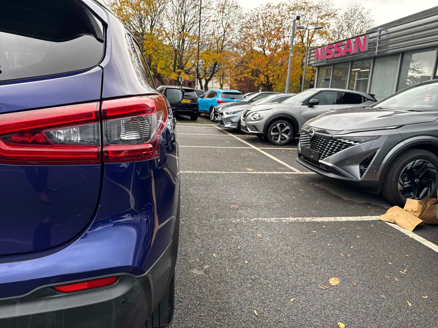 Used Nissan Qashqai 2019 for sale - 76450600: Photo 28