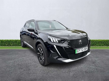 Peugeot - E-2008