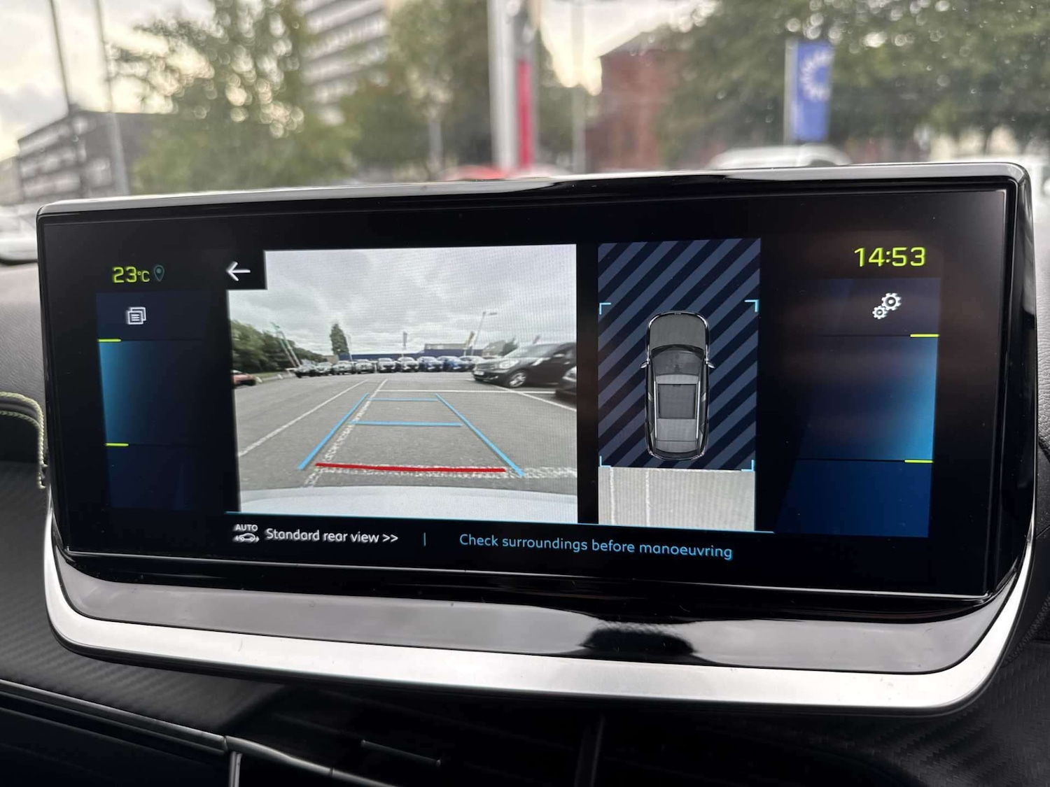 Used Peugeot E-2008 2023 for sale - 76011060: Photo 20