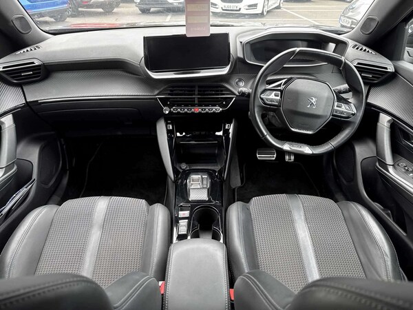 Used Peugeot E-2008 2023 for sale - 76011060: Photo 8