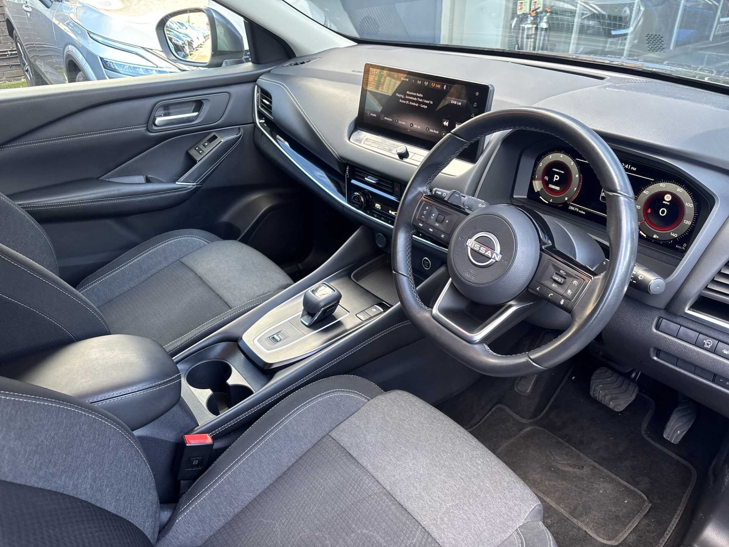 Used Nissan Qashqai 2022 for sale - 76383322: Photo 14