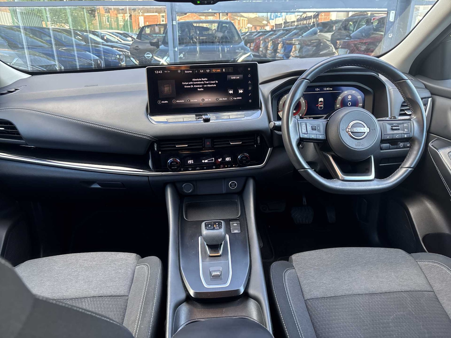 Used Nissan Qashqai 2022 for sale - 76383322: Photo 8