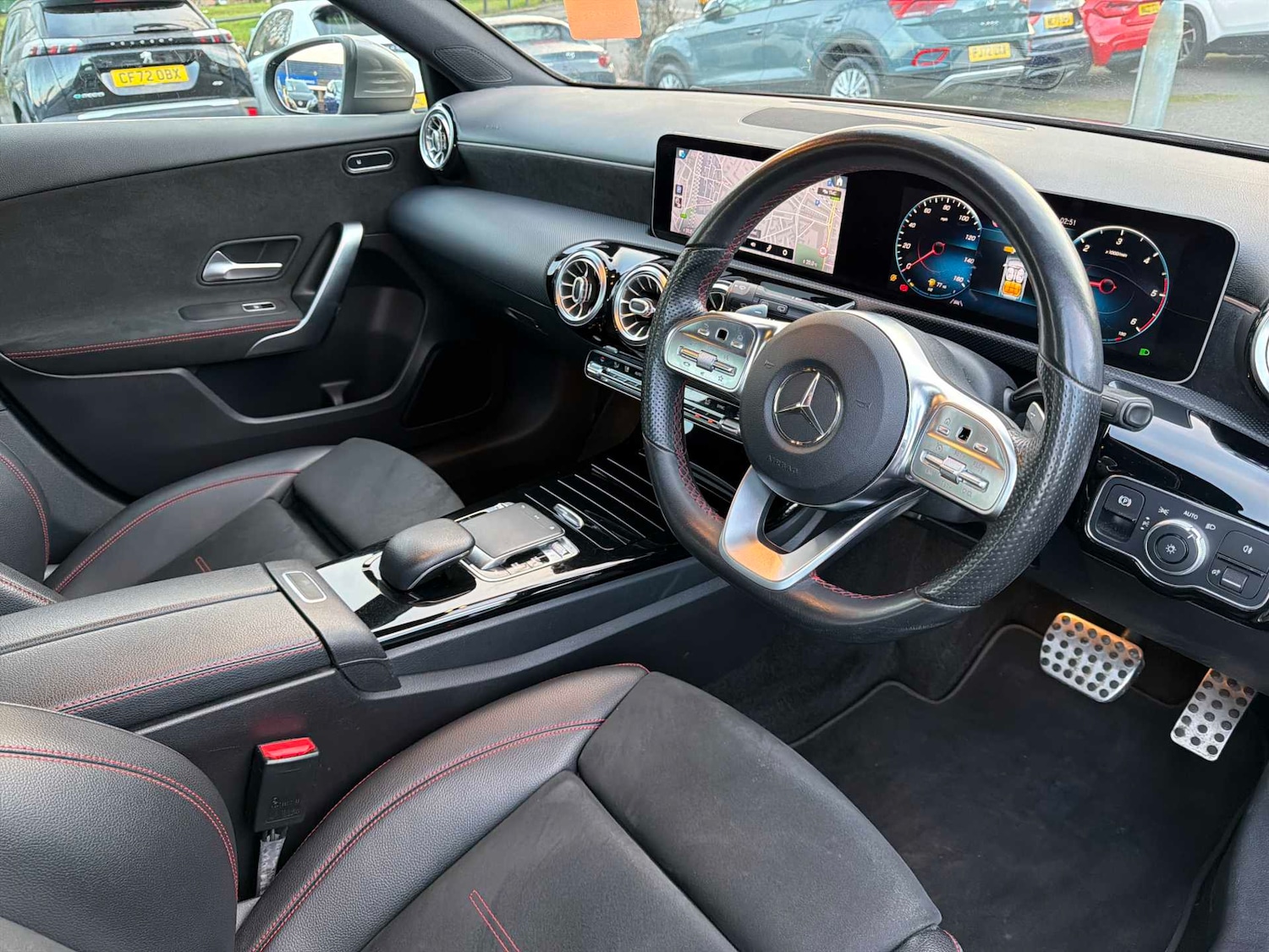 Used Mercedes-Benz A-Class 2019 for sale - 77488131: Photo 14