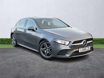 Used Mercedes-Benz A-Class 2019 for sale - 77488131: Photo