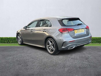 Used Mercedes-Benz A-Class 2019 for sale - 77488131: Photo