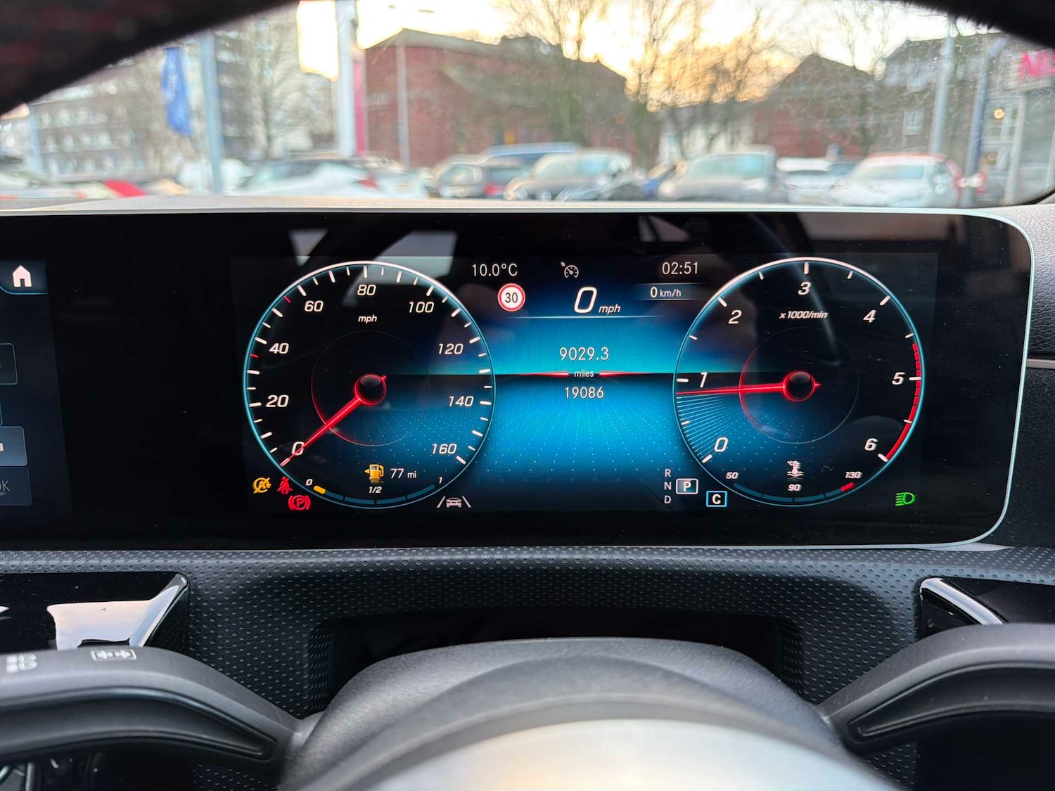 Used Mercedes-Benz A-Class 2019 for sale - 77488131: Photo 9