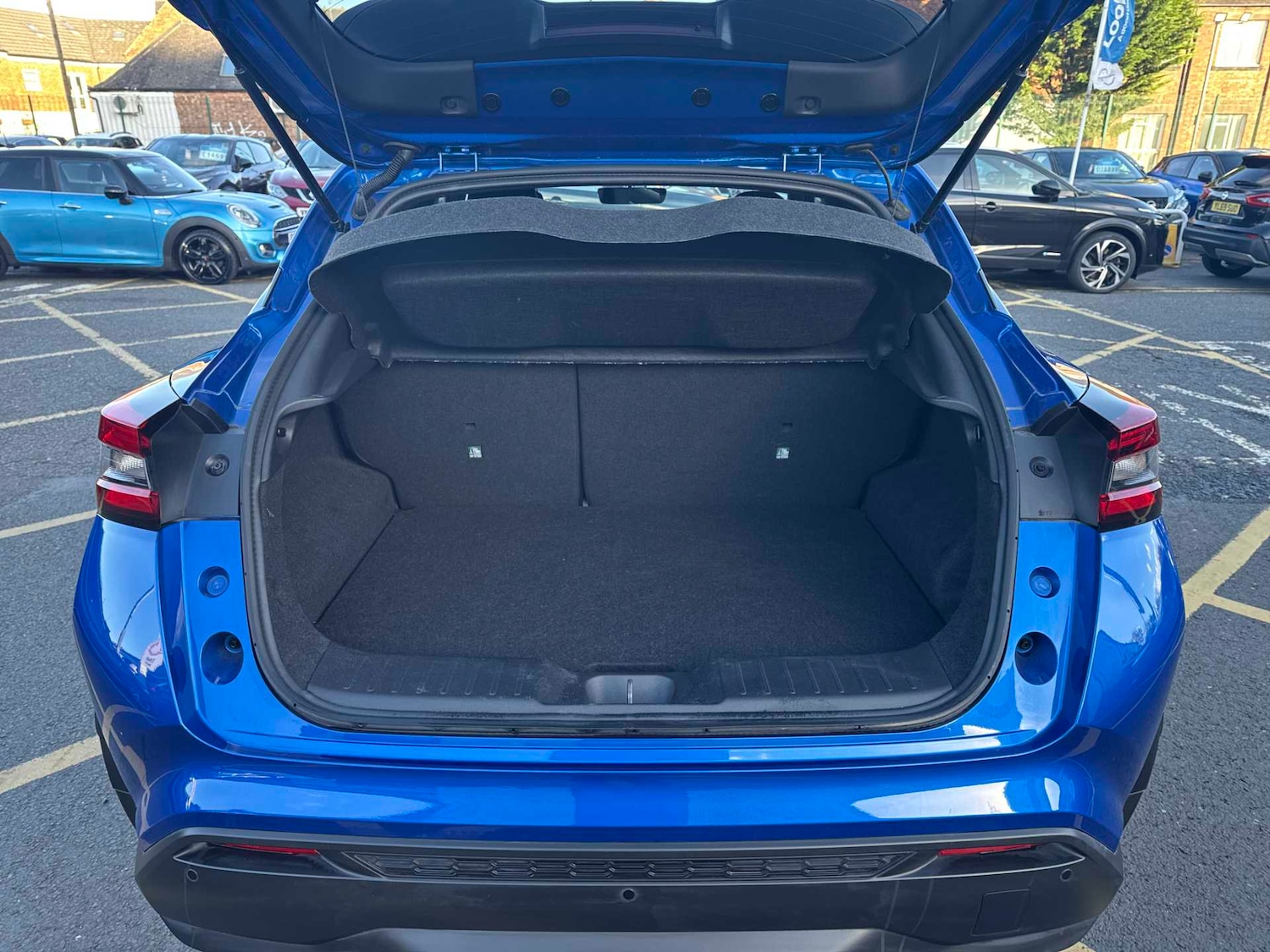 Used Nissan Juke 2024 for sale - 76383351: Photo 16