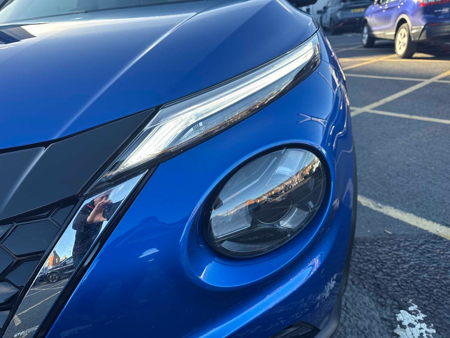 Used Nissan Juke 2024 for sale - 76383351: Photo 27