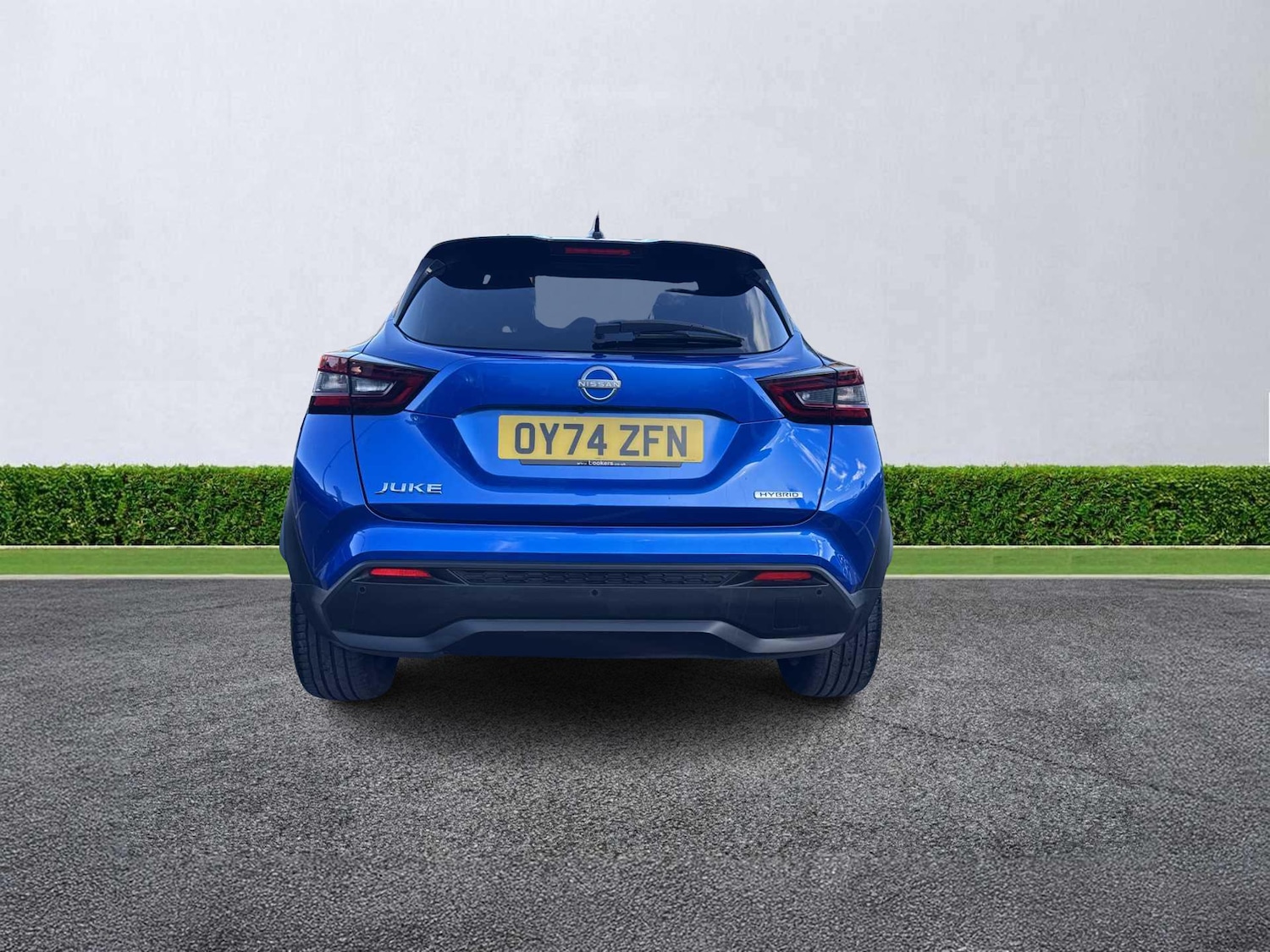 Used Nissan Juke 2024 for sale - 76383351: Photo 4