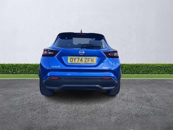 Used Nissan Juke 2024 for sale - 76383351: Photo