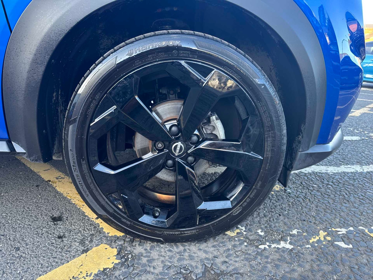 Used Nissan Juke 2024 for sale - 76383351: Photo 6