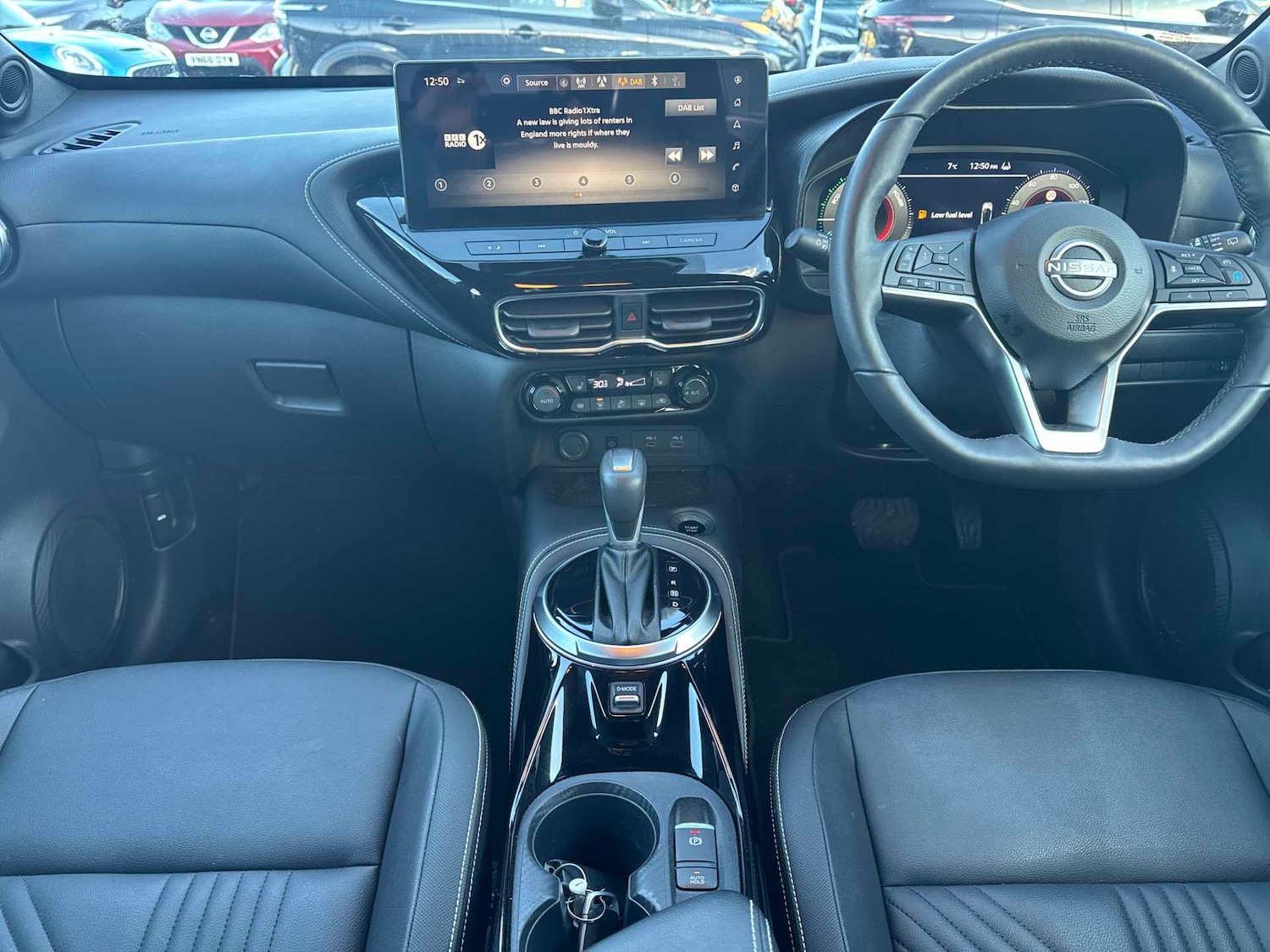 Used Nissan Juke 2024 for sale - 76383351: Photo 8