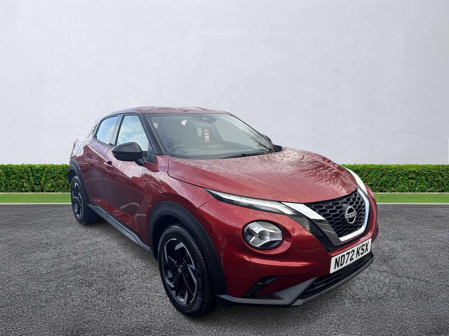 Used Nissan Juke 2022 for sale - 77743221: Photo 1