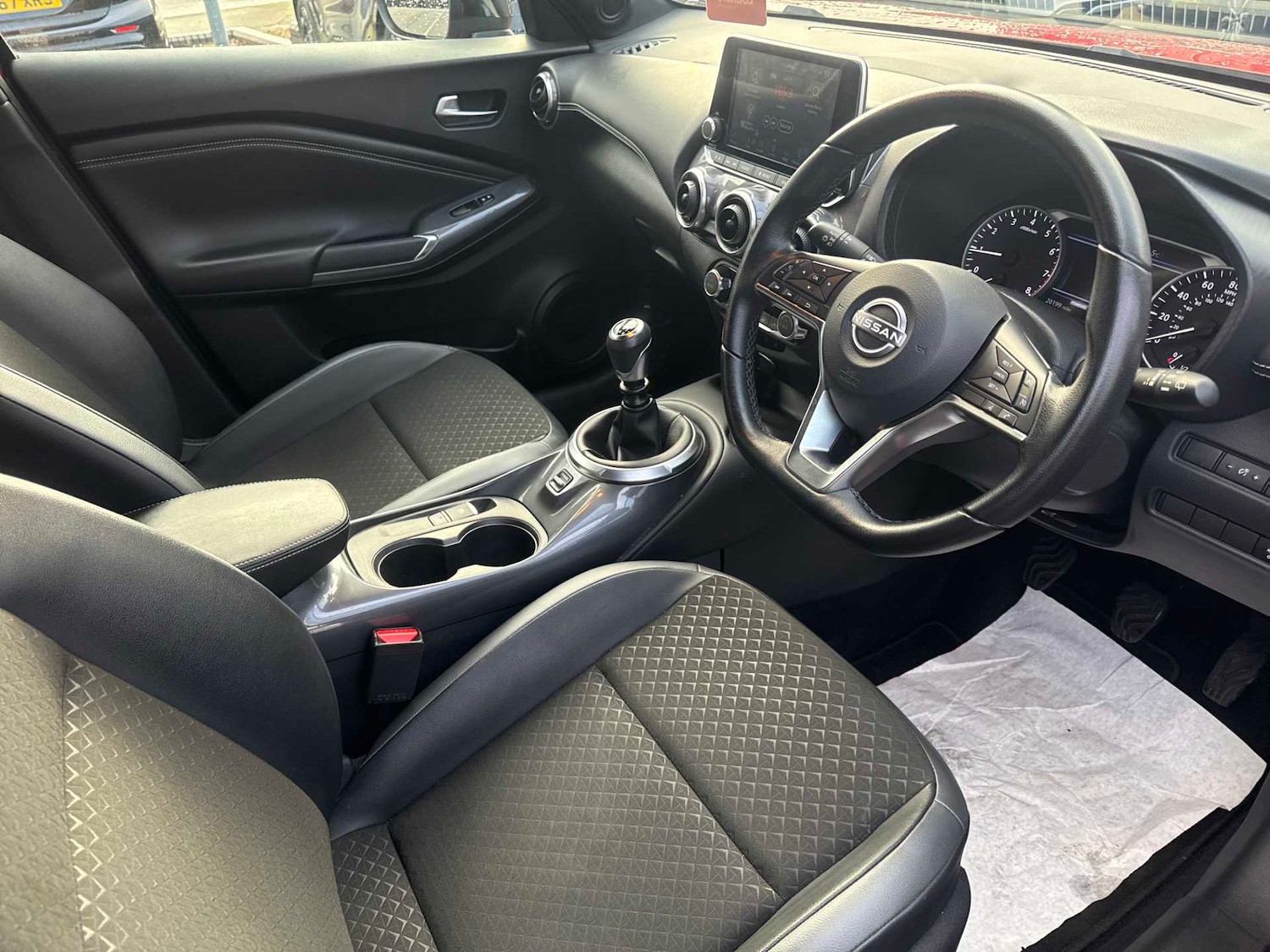 Used Nissan Juke 2022 for sale - 77743221: Photo 14