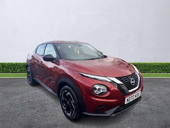 Nissan Juke feature image